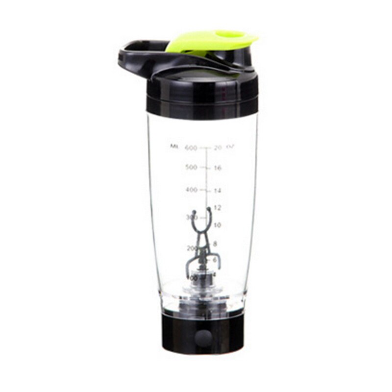 Lumivita Portable Electric Mixing Water Bottle