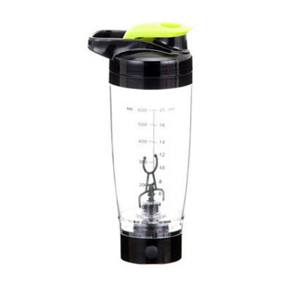 Lumivita Portable Electric Mixing Water Bottle