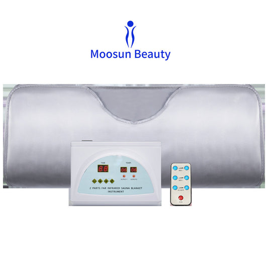 lumivita Infrared Detox Sauna Blanket