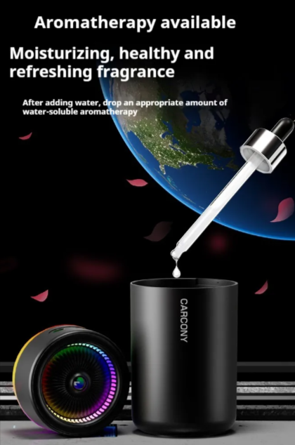 Lumivita Mini USB Humidifier
