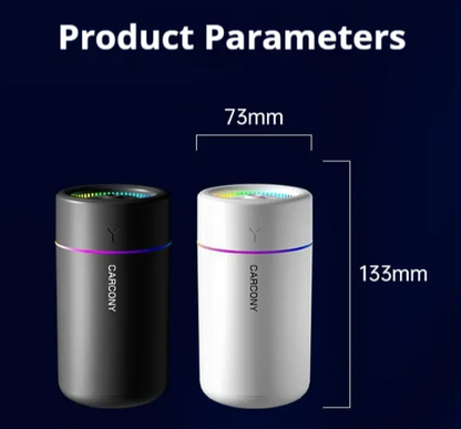 Lumivita Mini USB Humidifier