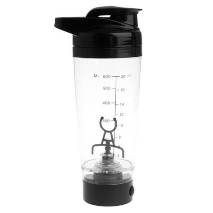 Lumivita Portable Electric Mixing Water Bottle