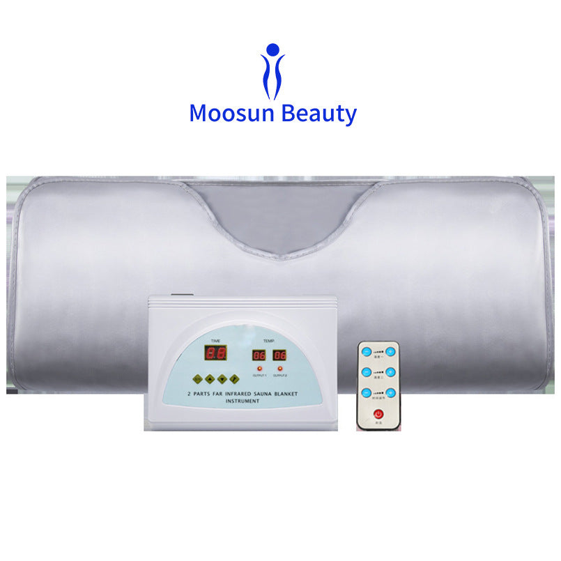lumivita Infrared Detox Sauna Blanket
