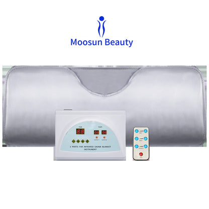 lumivita Infrared Detox Sauna Blanket