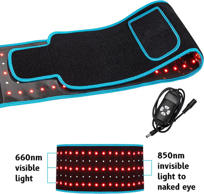 Lumivita Infrared Red Light Therapy Belt