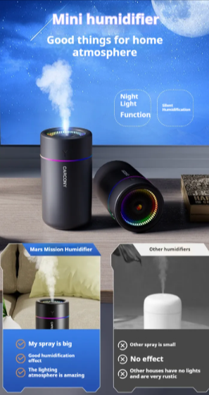 Lumivita Mini USB Humidifier