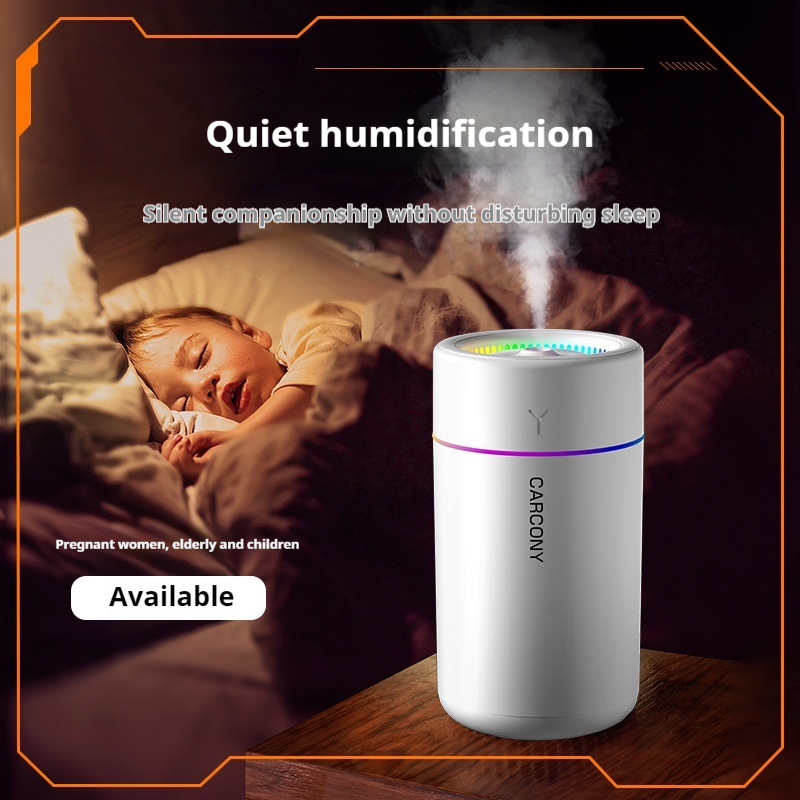 Lumivita Mini USB Humidifier